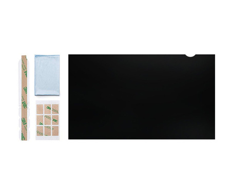 Filtr Prywatyzujący na ekran laptopa EMPRI do MacBook Air 13 M2 (2022-) 300x198 mm