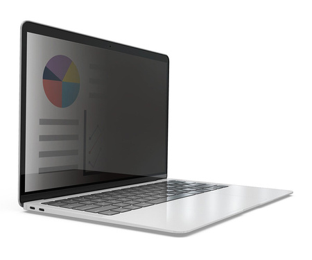 Filtr Prywatyzujący na ekran laptopa EMPRI do MacBook Pro 16 (2021-) 352x230 mm